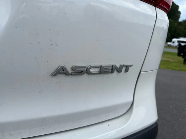 SEMINUEVOS SUBARU Ascent at Matthews in Liberty Buick GMC