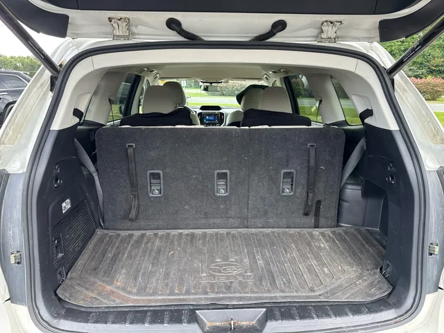 SEMINUEVOS SUBARU Ascent at Matthews in Liberty Buick GMC