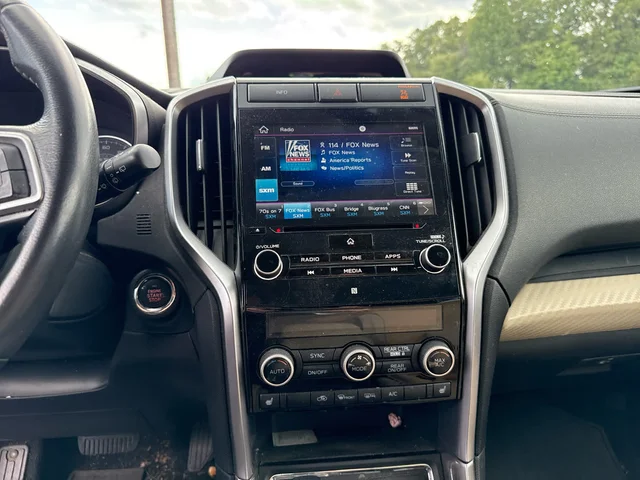 SEMINUEVOS SUBARU Ascent at Matthews in Liberty Buick GMC