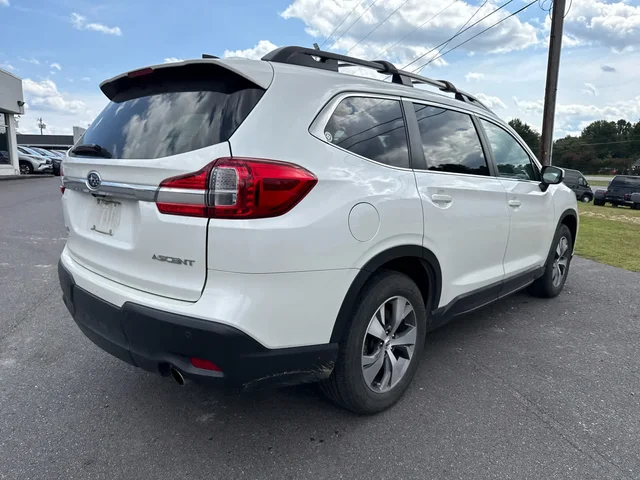 SEMINUEVOS SUBARU Ascent at Matthews in Liberty Buick GMC
