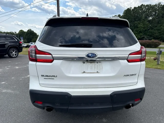 SEMINUEVOS SUBARU Ascent at Matthews in Liberty Buick GMC