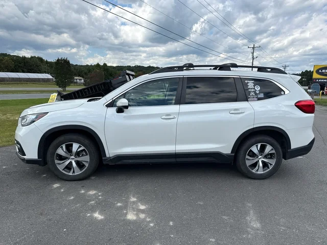 SEMINUEVOS SUBARU Ascent at Matthews in Liberty Buick GMC