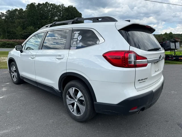 SEMINUEVOS SUBARU Ascent at Matthews in Liberty Buick GMC