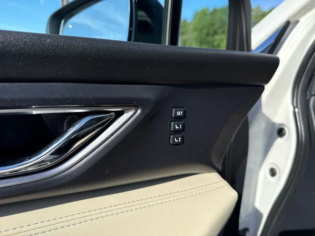 SEMINUEVOS SUBARU Ascent at Matthews in Liberty Buick GMC