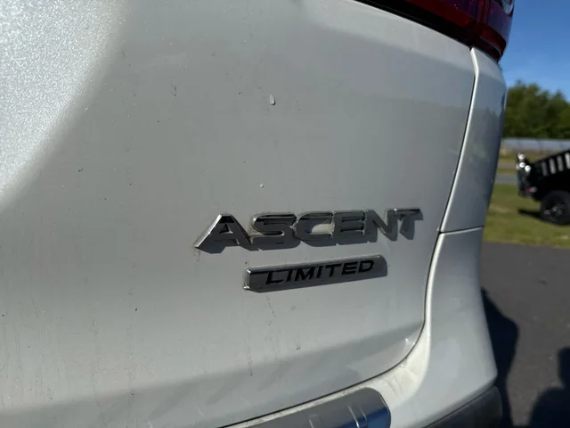 SEMINUEVOS SUBARU Ascent at Matthews in Liberty Buick GMC