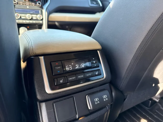SEMINUEVOS SUBARU Ascent at Matthews in Liberty Buick GMC