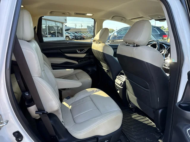 SEMINUEVOS SUBARU Ascent at Matthews in Liberty Buick GMC