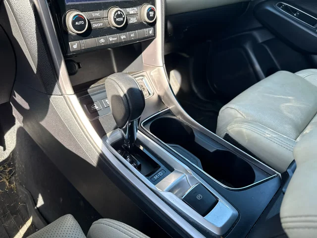 SEMINUEVOS SUBARU Ascent at Matthews in Liberty Buick GMC