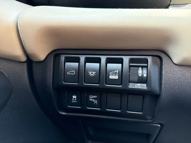 SEMINUEVOS SUBARU Ascent at Matthews in Liberty Buick GMC