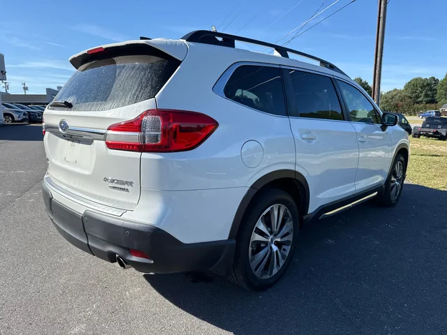 SEMINUEVOS SUBARU Ascent at Matthews in Liberty Buick GMC