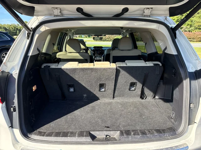 SEMINUEVOS SUBARU Ascent at Matthews in Liberty Buick GMC