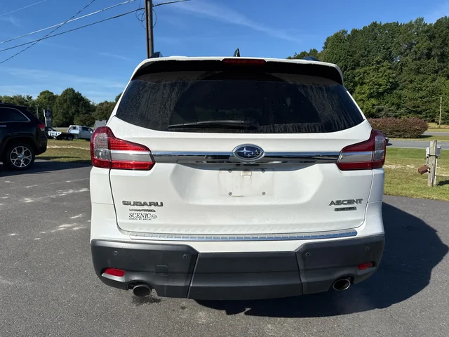 SEMINUEVOS SUBARU Ascent at Matthews in Liberty Buick GMC