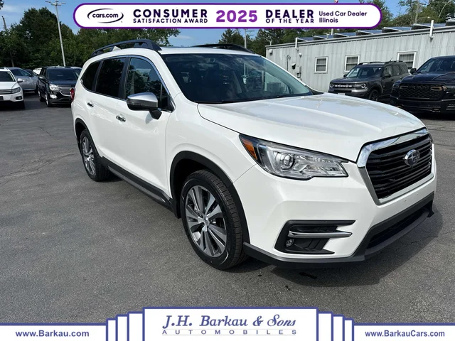 SEMINUEVOS SUBARU Ascent a Estados en autogozo