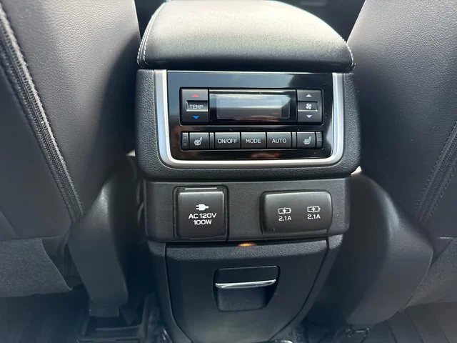 SEMINUEVOS SUBARU Ascent a Estados en autogozo