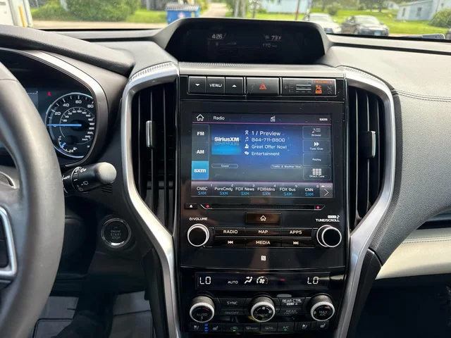 SEMINUEVOS SUBARU Ascent a Estados en autogozo