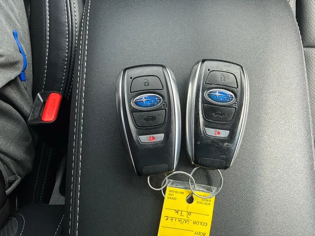 SEMINUEVOS SUBARU Ascent a Estados en autogozo