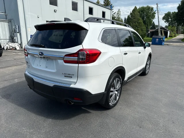 SEMINUEVOS SUBARU Ascent a Estados en autogozo
