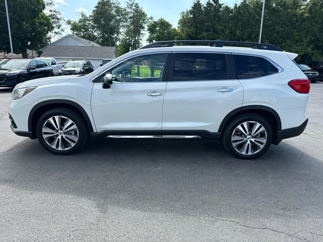 SEMINUEVOS SUBARU Ascent a Estados en autogozo