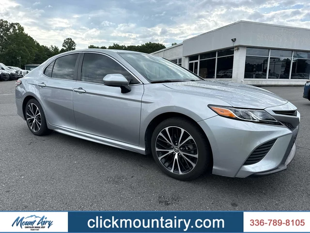 SEMINUEVOS TOYOTA Camry at Mt Airy in Mount Airy Toyota