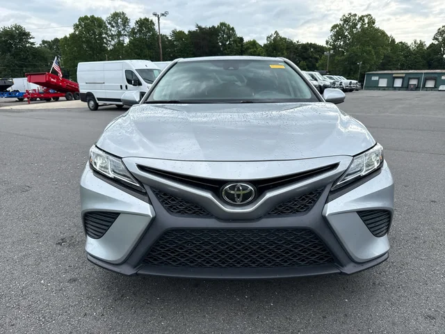 SEMINUEVOS TOYOTA Camry at Mt Airy in Mount Airy Toyota