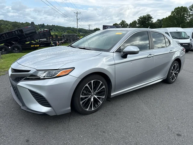 SEMINUEVOS TOYOTA Camry at Mt Airy in Mount Airy Toyota