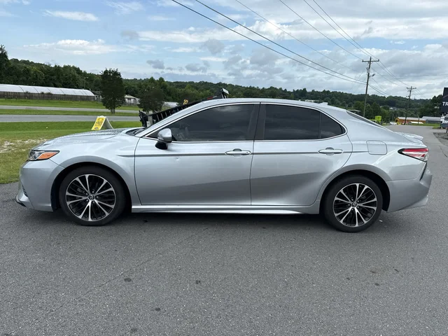 SEMINUEVOS TOYOTA Camry at Mt Airy in Mount Airy Toyota