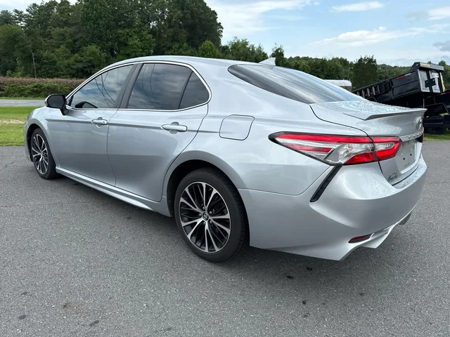 SEMINUEVOS TOYOTA Camry at Mt Airy in Mount Airy Toyota