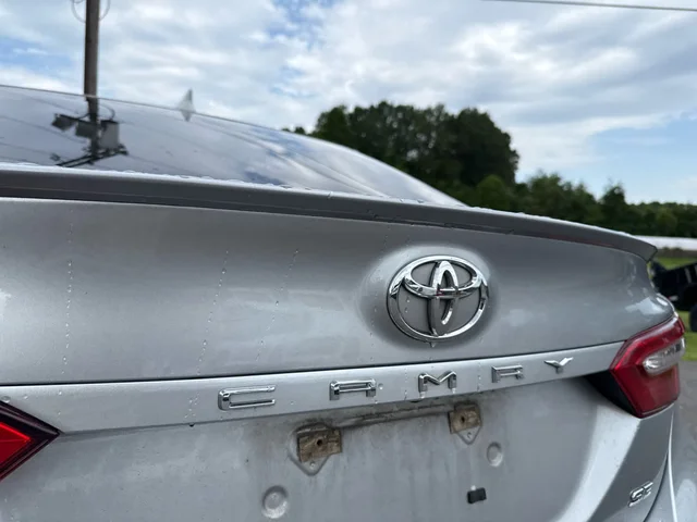 SEMINUEVOS TOYOTA Camry at Mt Airy in Mount Airy Toyota