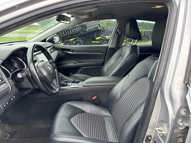 SEMINUEVOS TOYOTA Camry at Mt Airy in Mount Airy Toyota