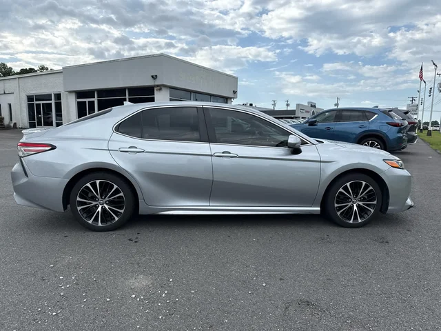 SEMINUEVOS TOYOTA Camry at Mt Airy in Mount Airy Toyota