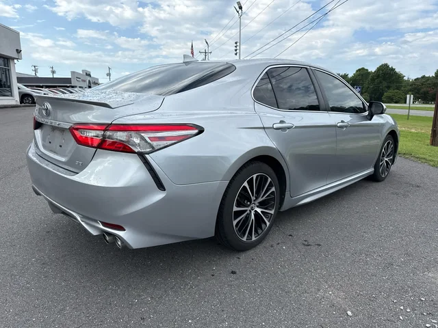 SEMINUEVOS TOYOTA Camry at Mt Airy in Mount Airy Toyota