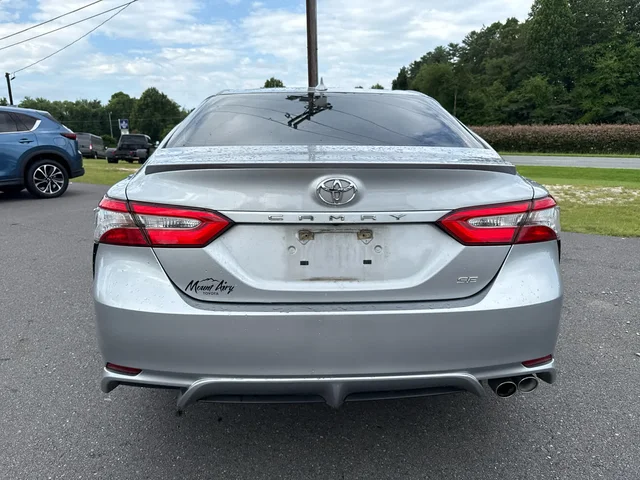 SEMINUEVOS TOYOTA Camry at Mt Airy in Mount Airy Toyota
