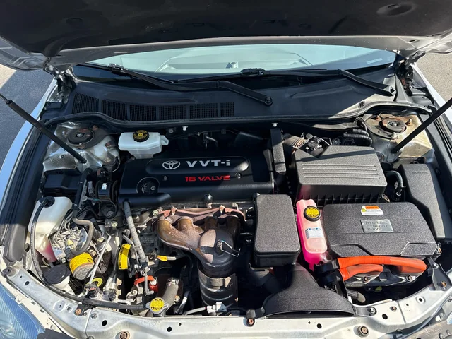 SEMINUEVOS TOYOTA Camry Hybrid a Estados en autogozo