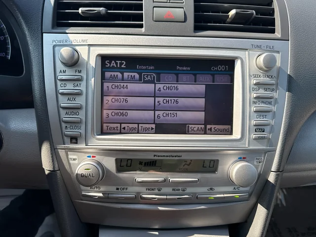 SEMINUEVOS TOYOTA Camry Hybrid a Estados en autogozo