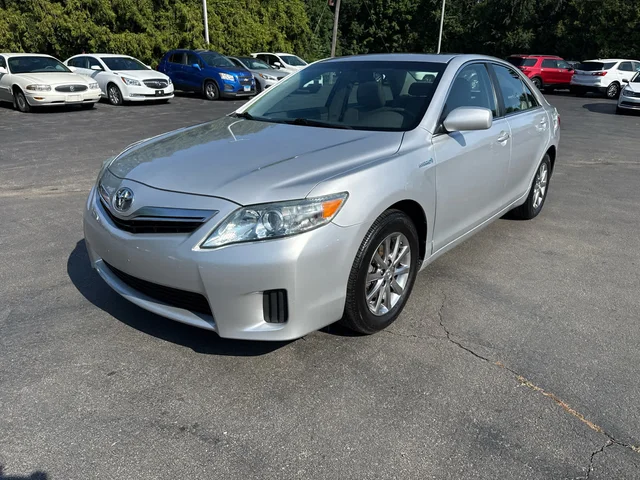 SEMINUEVOS TOYOTA Camry Hybrid a Estados en autogozo