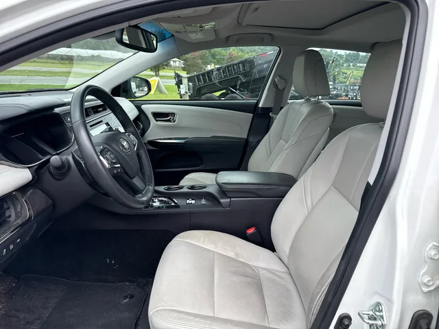 SEMINUEVOS TOYOTA Avalon at Matthews in Liberty Buick GMC
