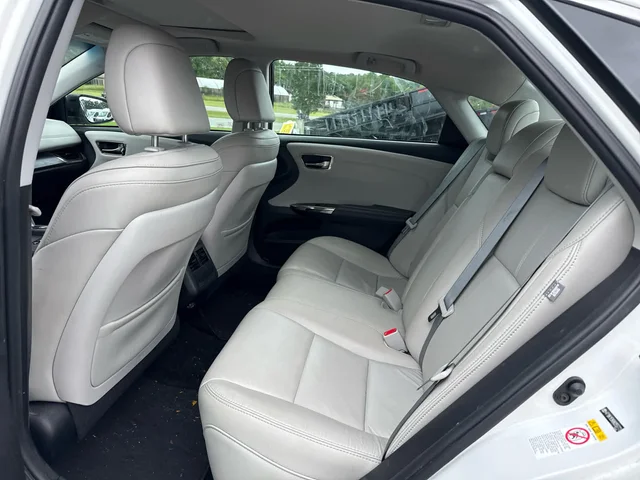 SEMINUEVOS TOYOTA Avalon at Matthews in Liberty Buick GMC