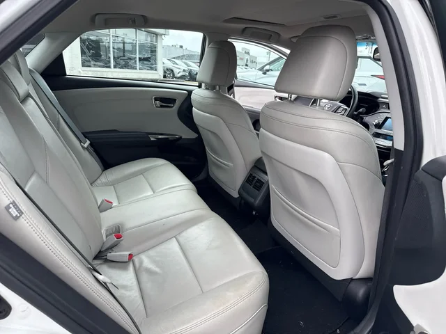 SEMINUEVOS TOYOTA Avalon at Matthews in Liberty Buick GMC