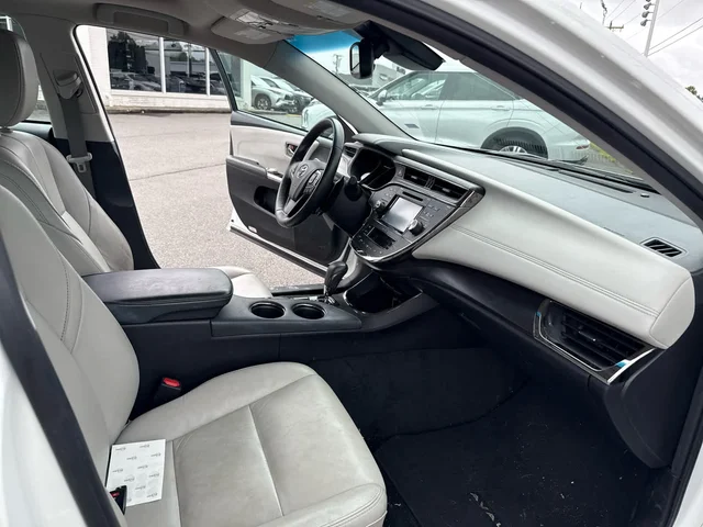 SEMINUEVOS TOYOTA Avalon at Matthews in Liberty Buick GMC
