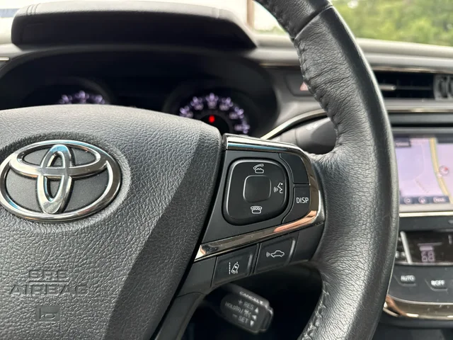 SEMINUEVOS TOYOTA Avalon at Matthews in Liberty Buick GMC
