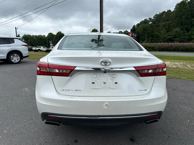SEMINUEVOS TOYOTA Avalon at Matthews in Liberty Buick GMC