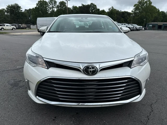 SEMINUEVOS TOYOTA Avalon at Matthews in Liberty Buick GMC
