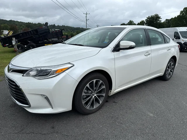 SEMINUEVOS TOYOTA Avalon at Matthews in Liberty Buick GMC