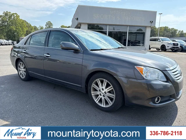 SEMINUEVOS TOYOTA Avalon at Matthews in Liberty Buick GMC