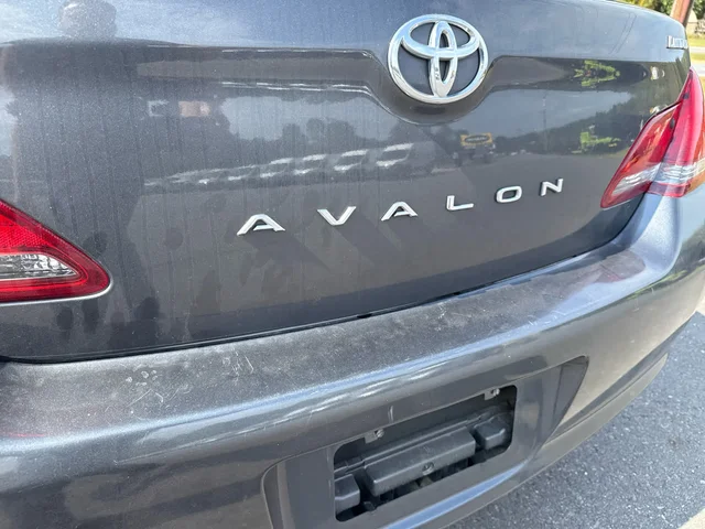 SEMINUEVOS TOYOTA Avalon at Matthews in Liberty Buick GMC