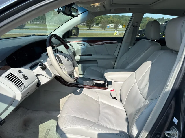 SEMINUEVOS TOYOTA Avalon at Matthews in Liberty Buick GMC