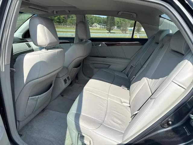 SEMINUEVOS TOYOTA Avalon at Matthews in Liberty Buick GMC