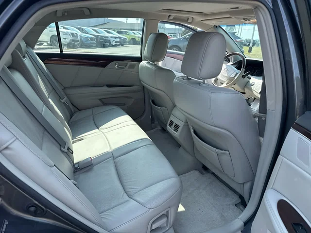 SEMINUEVOS TOYOTA Avalon at Matthews in Liberty Buick GMC