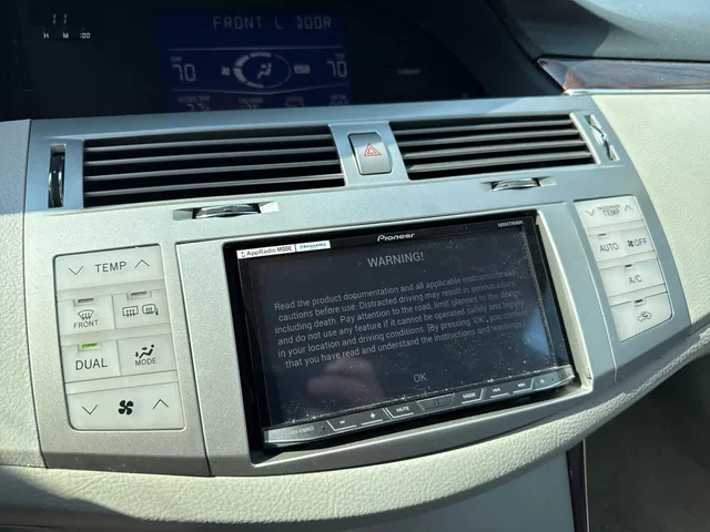 SEMINUEVOS TOYOTA Avalon at Matthews in Liberty Buick GMC