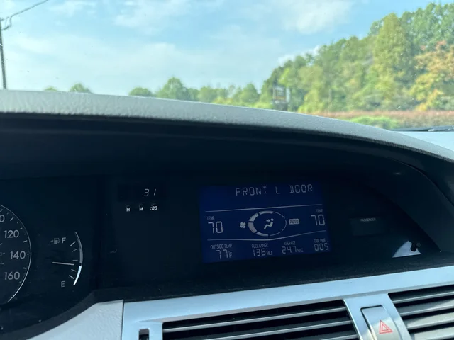 SEMINUEVOS TOYOTA Avalon at Matthews in Liberty Buick GMC